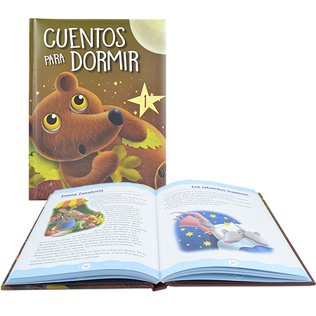 Cuentos para Dormir Volumen 1 - Tienda